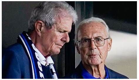 Was hat Beckenbauer für eine Krankheit? | Vermietedichreich
