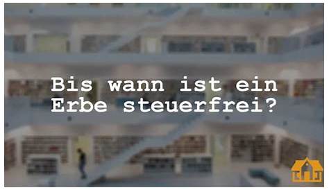 Wie erbe ich steuerfrei das Familienheim? - Kanzlei Dr. Seiter & Partner