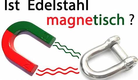 Warum ist Stahl magnetisch? | Vermietedichreich
