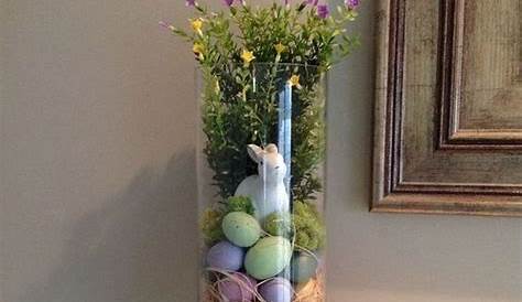 Welcome Spring Decor