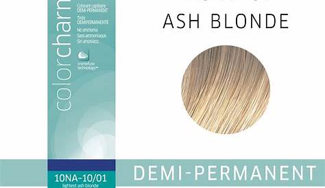 Wella Light Ash Blonde Permanent Hair Color - Fresh Semi- - 8