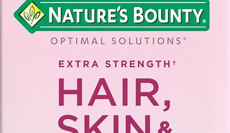 Wellness Skin Hair Nails