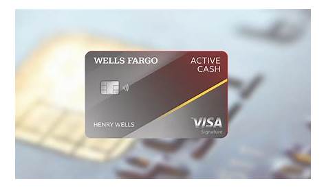 Wells Fargo Active Cash Card $200 Cash Rewards Bonus + Unlimited 2%