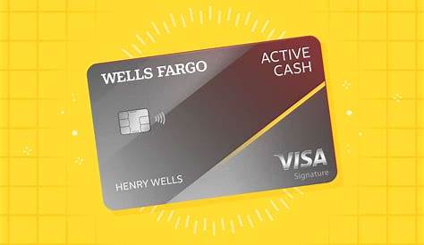 Wells Fargo Cash Back Visa Signature Card Review | CreditCards.com