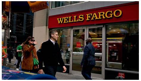 Wells Fargo's $5.8 billion profit easily tops expectations | AP News
