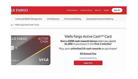 Wells Fargo Active Cash card review: Earn a $200 bonus and 2% cash