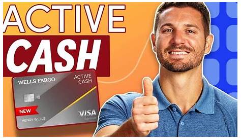 Wells Fargo Active Cash℠ credit card full review: should you get it
