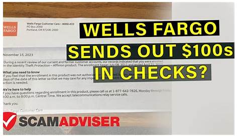 Anyone get a Paper letter from Wells Fargo? Might provide interesting