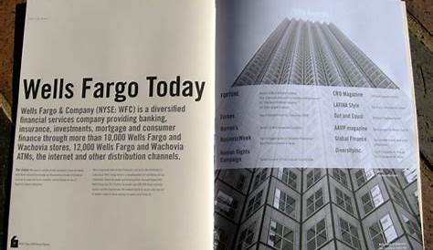 Wells Fargo 2011 Annual Report Download