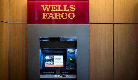 Wells fargo atm hi-res stock photography and images - Alamy