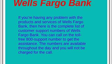 Here's Your Wells Fargo Routing Number | GOBankingRates