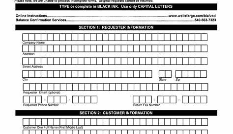 Wells fargo direct deposit form pdf download: Fill out & sign online