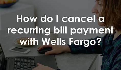 How to Understand Your Wells Fargo Bill - FairShake