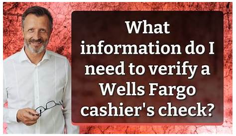 How To Fill Out A Wells Fargo Check : How To See Routing Number On