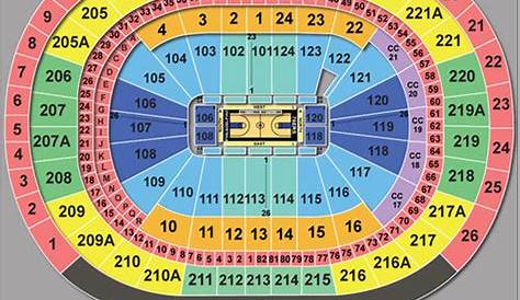 Wells Fargo Philadelphia Seating Chart For Concerts | Elcho Table