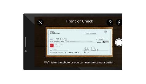How To Deposit a Check at Wells Fargo ATM