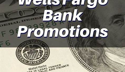 Wells Fargo Checking Bonus, Get $325 with New Account