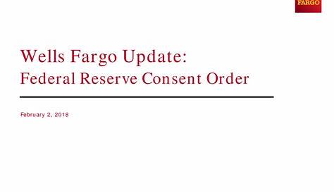 Fillable Online wells fargo arizona prior consent to release financial