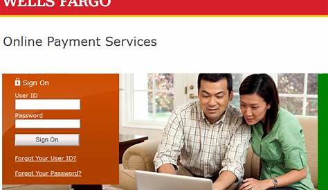 How to Make Your Wells Fargo Credit Card Payment - YouTube