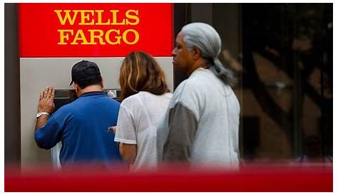 Wells Fargo says the SEC is also investigating its accounts scandal