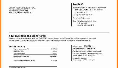 How To Fill Out A Wells Fargo Check : How To Write A Check Step By Step