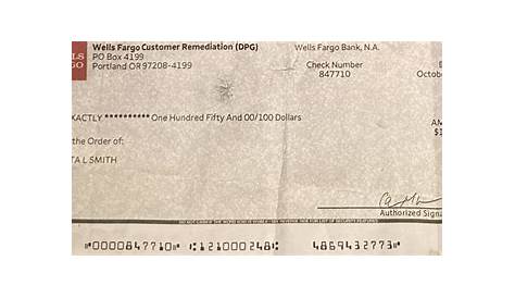 Wells Fargo Voided Check : Review of Wells Fargo's free trade account