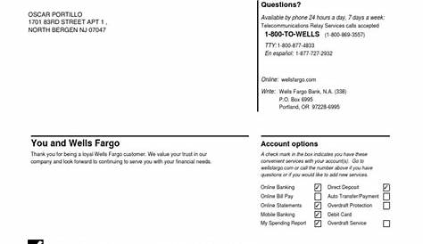 Wells Fargo Checking Account $100 Bonus Promotion