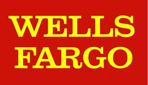 Wells Fargo Bank - Logo Database - Graphis