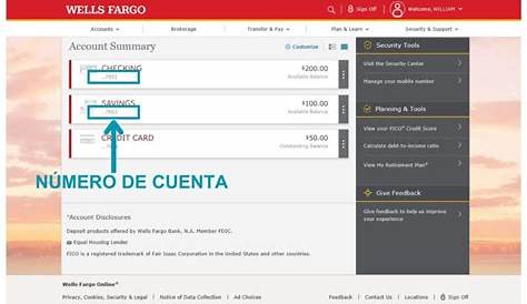 Servicio de atención al cliente de Wells Fargo en español ️