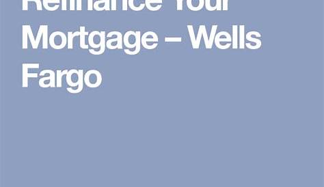 Wells Fargo Loan Modification, Wells Fargo Mortgage Modification - My