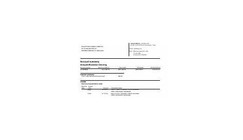 New 2023 Wells Fargo Bank Statement Template - Initiate Business