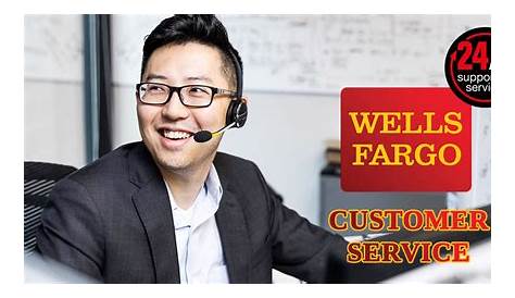 Wells Fargo Contact Number | Wells Fargo Customer Service Number