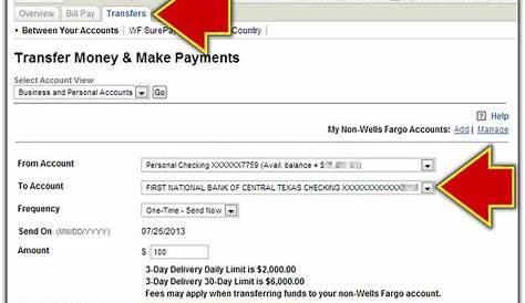 Wells Fargo Deposit Slip - Fill Online, Printable, Fillable, Blank