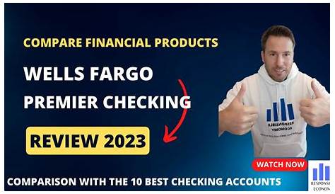 Wells Fargo Checking Account $100-$200 Promotions Review