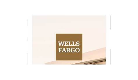 Wells Fargo Logo - Free download logo in SVG or PNG format