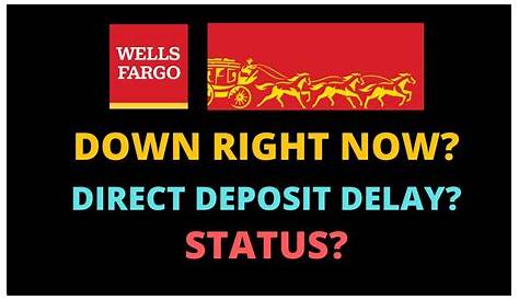 Wells Fargo in Newnan, Georgia down? Current status and problems • Is