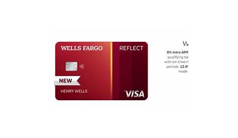 Wells Fargo Reflect Launch Expected for October 1 - BestCards