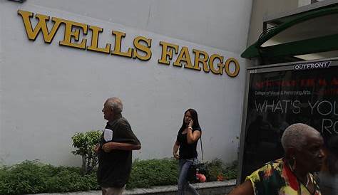 Wells Fargo says it will refund fees customers paid because of