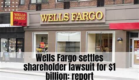 Wells Fargo to pay $110 million to settle lawsuits over unauthorized
