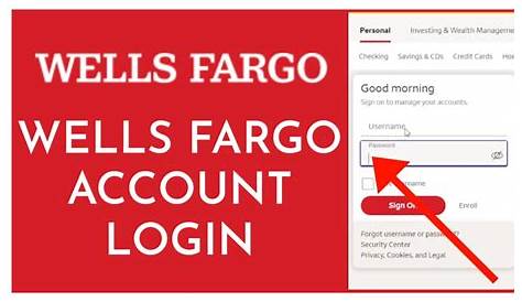 How To Set Up A Wells Fargo Checking Account / Set up low balance