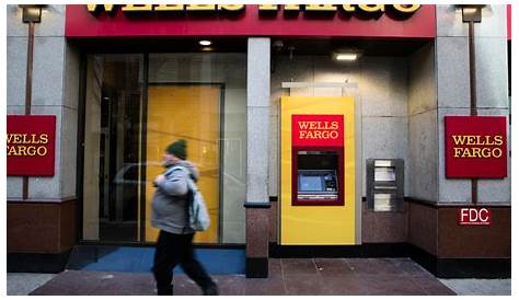 Wells Fargo's reputation is tanking, survey finds