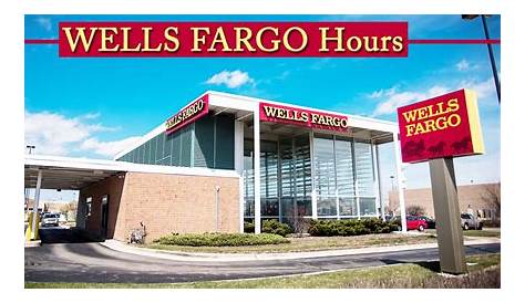 Wells Fargo announces changes to operating hours during coronavirus