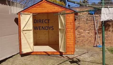 Wendy Houses in South Africa -Best Prices all year round.