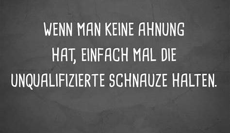 Wen man keine Ahnung hat, einfach mal die Fresse halten!!!!!