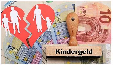 Wie Viel Kindergeld Bekommt Man In Deutschland - DEUTSCHLANDGER DTY