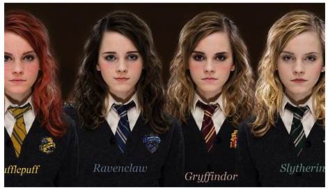 Wer bist du aus "Harry Potter"? Für Mädchen!