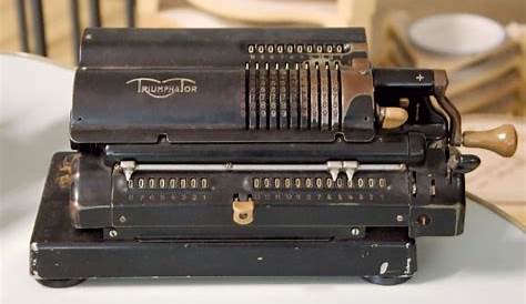 Wer erfand die erste programmgesteuerte Rechenmaschine?