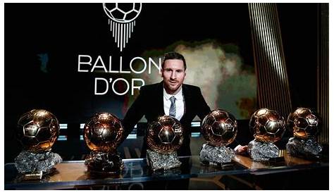 Auszeichnung: Sechster Ballon d’Or für Superstar Messi - sport.ORF.at