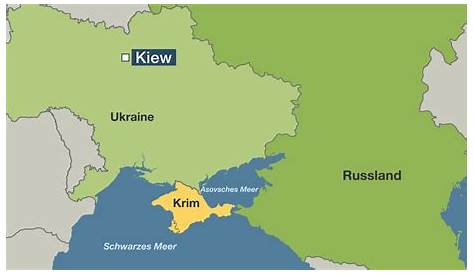 Ukraine: So könnte es auf der Krim nun weitergehen - DER SPIEGEL