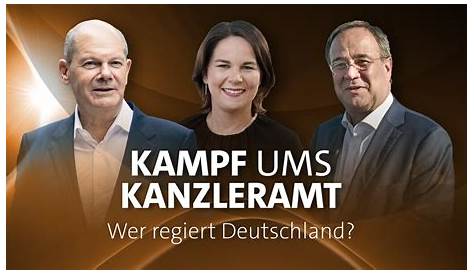 Kampf ums Kanzleramt: Wer regiert Deutschland? | NDR.de - NDR 2 - Programm